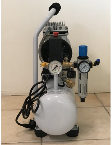 copy of Compresseur Eflow 9L