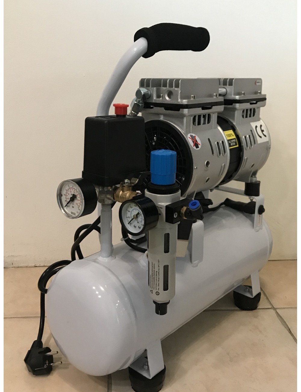 copy of Compresseur Eflow 9L copy of Compresseur Eflow 9L
