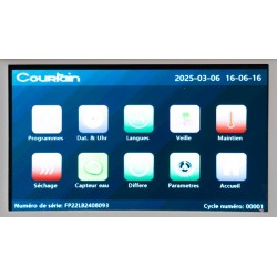 Autoclave 17L location