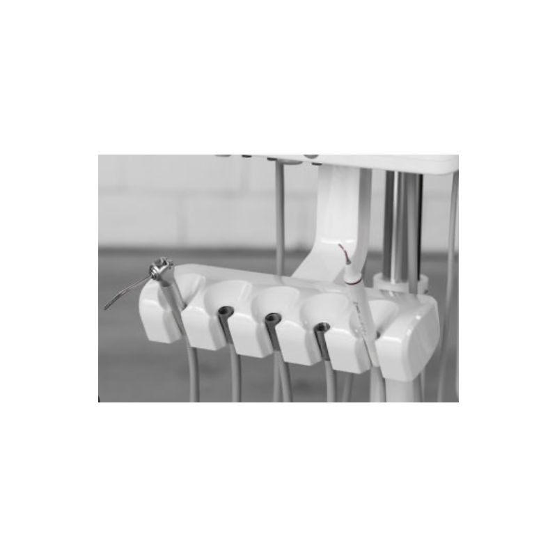 Bras + porte instrument