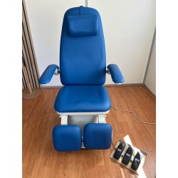 Fauteuil de podologie 3 moteurs