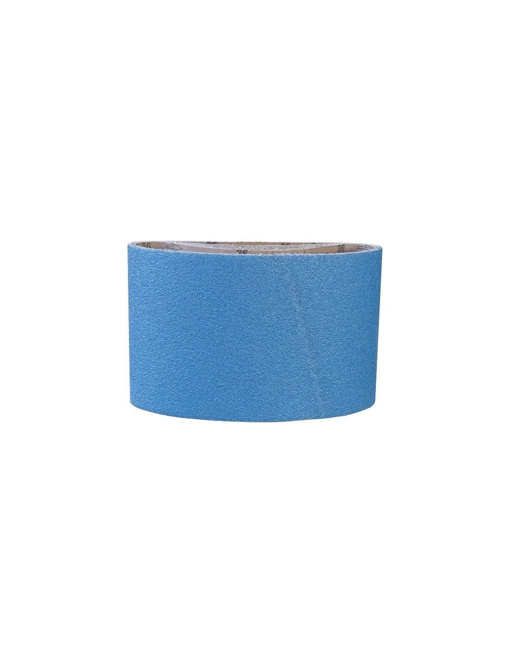 Bande abrasive zirconium