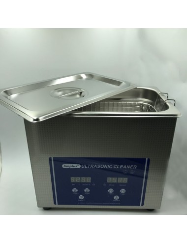 Ultrasonic tank