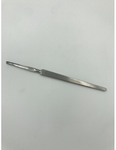 Monobloc gouge no. 3