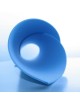 PE 36 blue - 2 mm