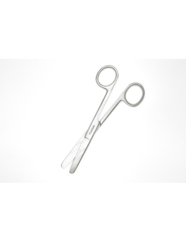 14 cm round tip scissors