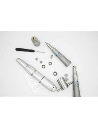 Handpiece repair