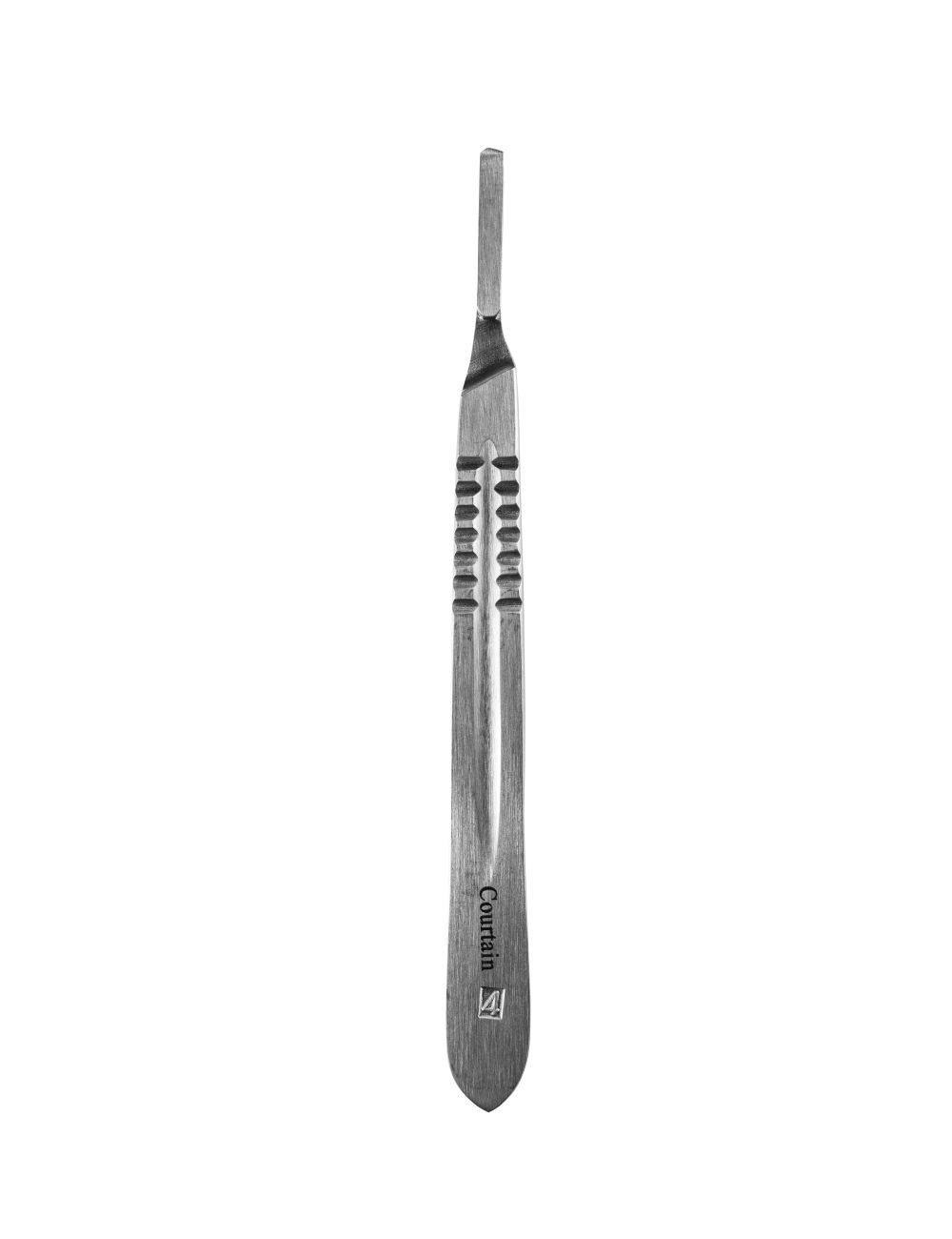 Scalpel handle no. 4