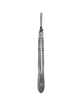 Scalpel handle no. 4