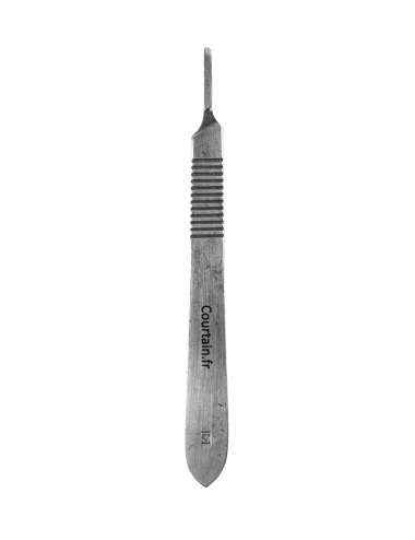 Scalpel handle no. 3