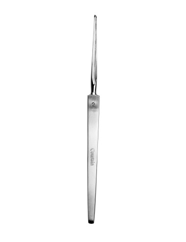 Monobloc gouge no. 2