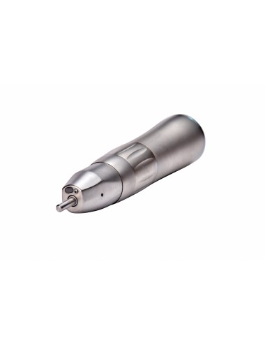 Fiber optic handpiece