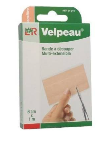 L&R Velpeau Classic Bandage Cut-to-Fit Strip