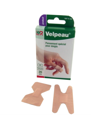 L&R Velpeau Special bandage for fingers/toes