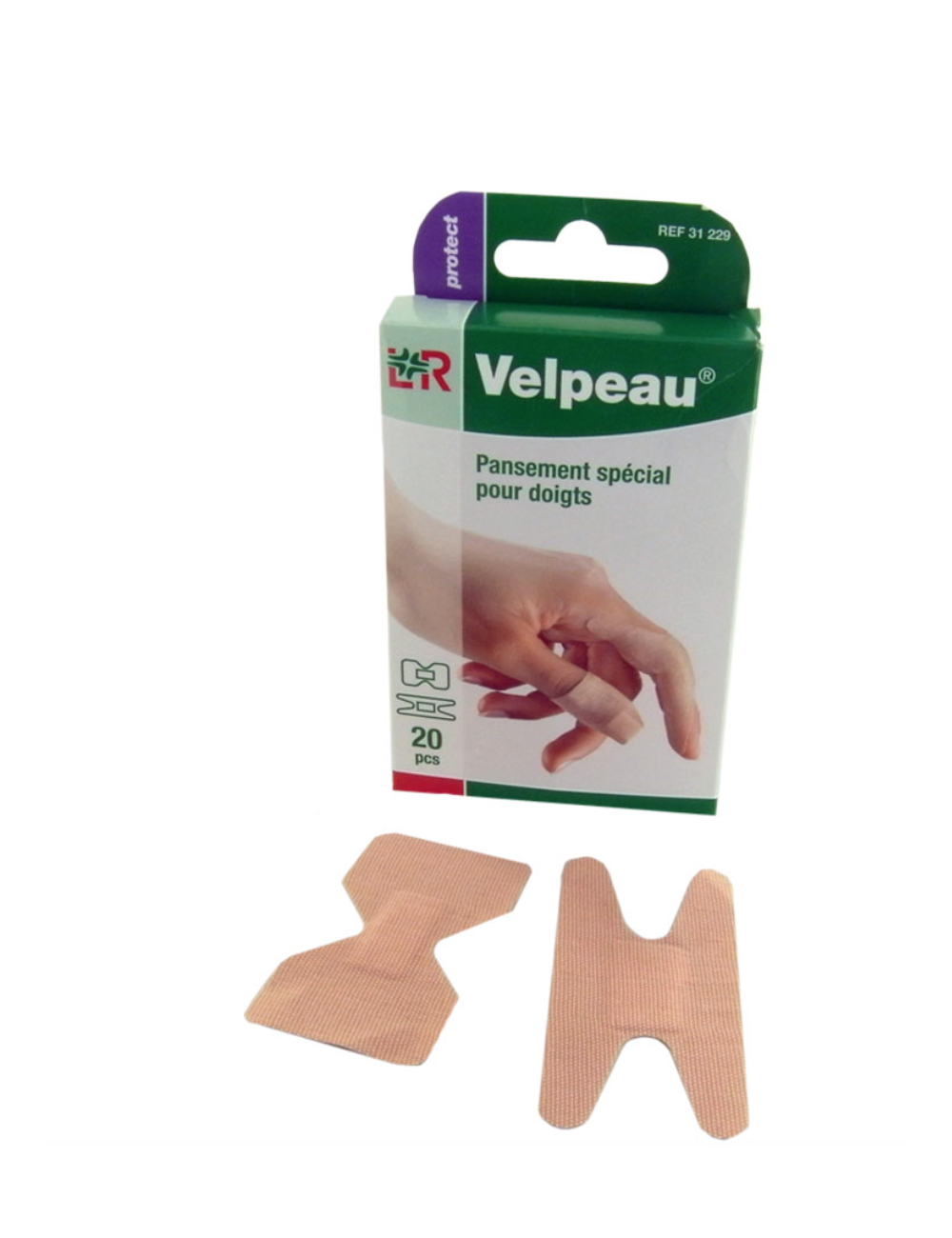 L&R Velpeau Special bandage for fingers/toes